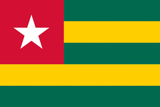 多哥非洲共同体法郎